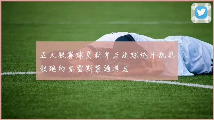 五大联赛球员新年后进球统计凯恩领跑约克雷斯紧随其后